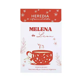 Melena de Leon x 40 gr (Heredia)