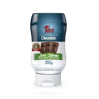 Salsa Chocolate x 335 gr (Mrs Taste)