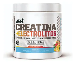 Creatina + Electrolitos x 302 gr (ENA)