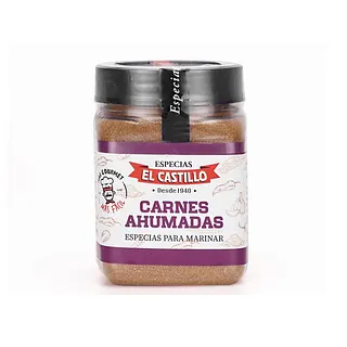 Especias para Marinar Carnes Ahumadas x 125 gr (El Castillo)