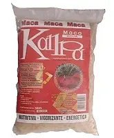 Maca Kallpa Roja en Polvo x 500 gr (Kallpa)