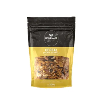 Granola Cereal x 300 gr (Homemade)
