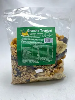 Granola Tropical x 1 kg (verde) (Archimboldo)