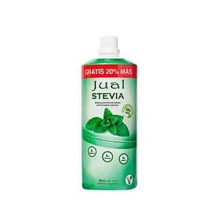 Stevia Liquida x 600 ml (Jual)