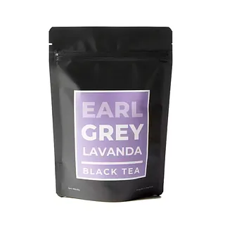 Te Lavanda Earl Grey x 62 gr (Intizen)