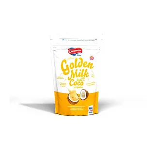 Leche de Coco Golden Milk Vegana x 150 gr (Dicomere)