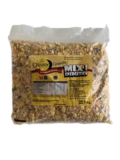 Granola Mix Energetico x 1 kg (Orann)