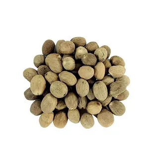 Nuez Moscada Entera x 1 kg