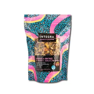 Granola sin Tacc x 250 gr (Integra)
