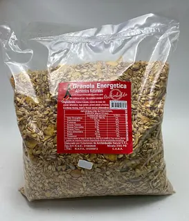 Granola Energetica x 1 kg (roja) (Archimboldo)