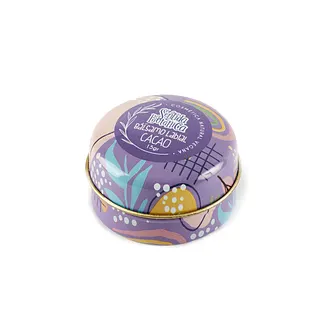 Balsamo Labial Natural (manteca de cacao) x 15 gr (Sentida Botanica)