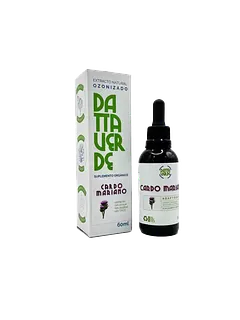 Cardo Mariano x 60 ml (Datta Verde)