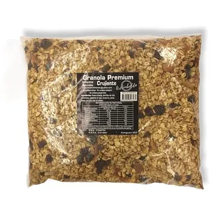 Granola Premium Archimboldo x 1 kg (negra) (Archimboldo)