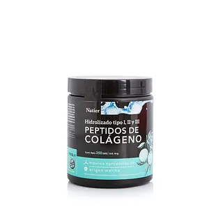 Peptidos de Colageno x 250 gr (Natier)