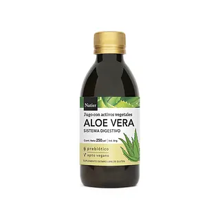 Bebida de Aloe Vera Digestivo x 500 ml (Natier)