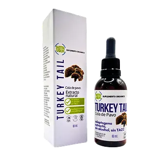 Turkey Tail x 60 ml (Datta Verde)