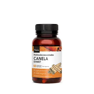 Canela Diabet x 50 cap (Natier)