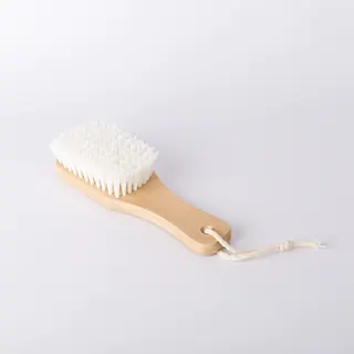 Cepillo Corporal Exfoliante de Madera (Sentida Botanica)
