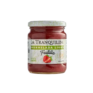 Mermelada Frutilla Light x 330 gr (La Tranquilina)