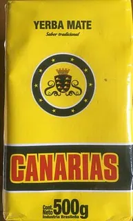 Yerba Mate x 500 gr (Canarias)