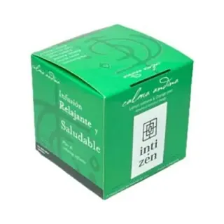Te Calma Andina x 15 u x 30 gr (Intizen)