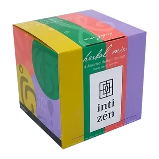 Te Herbal Mix x 15 u x 30 gr (Intizen)