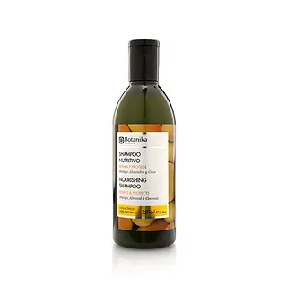 Shampoo Nutritivo Botanika x 350 ml (Natier)