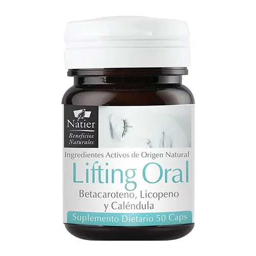 Lifting Oral x 50 cap (Natier)