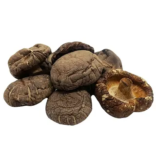 Hongos Shitake Entero x 1 kg