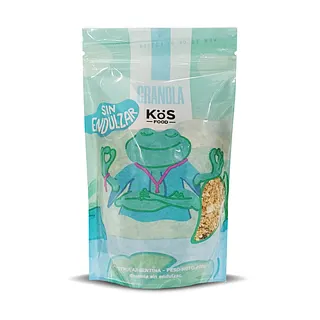 Granola sin Endulzar x 1 kg (Kos)