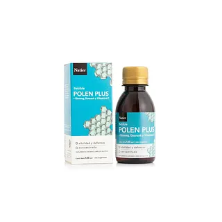 Polen Plus Concentrado x 125 ml (Natier)