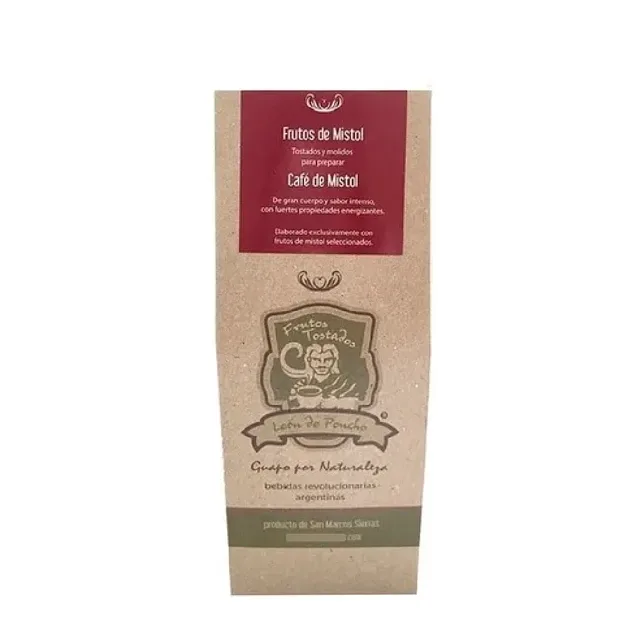 Cafe de Mistol x 250 gr (Leon de Poncho)