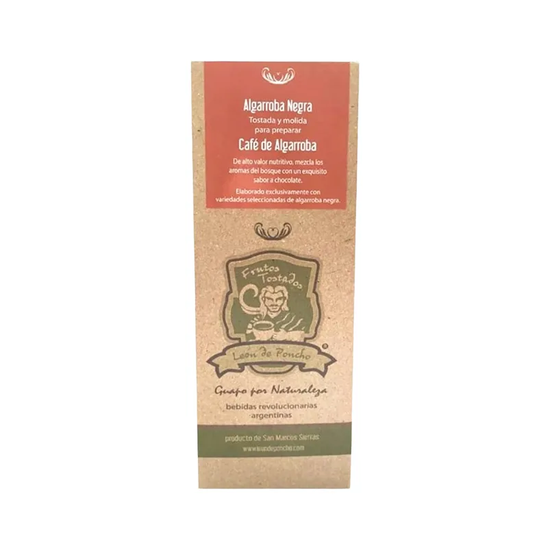 Cafe de Algarroba x 250 gr (Leon de Poncho)