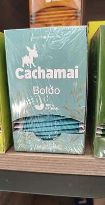 Te de Boldo x 180 gr (Cachamai)