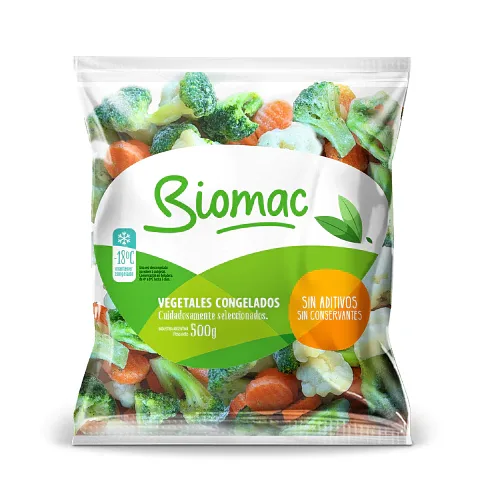 MIX California x 500 gr (Biomac)
