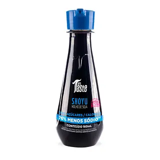 Salsa de Soja x 160 ml (Mrs Taste)