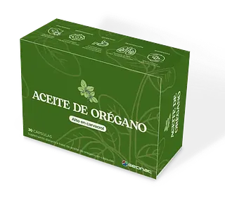 Aceite de Oregano x 30 cap (Geonat)
