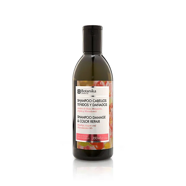 Shampoo Tenidos Botanika x 350 ml (Natier)