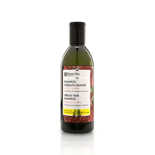 Shampoo Cabellos Grasos Botanika x 350 ml (Natier)