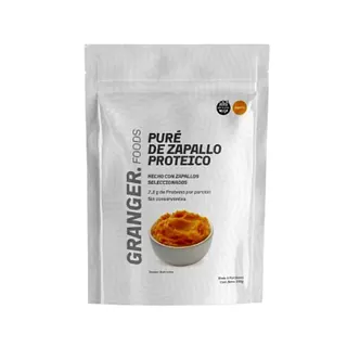 GRANGER Pure de Zapallo Proteico x 150 gr (Granger)
