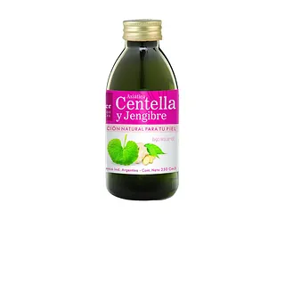 Jugo Natural Centella y Jengibre x 250 ml (Natier)