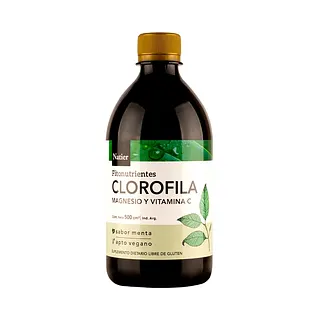 Clorofila Bebible x 500 ml (Natier)