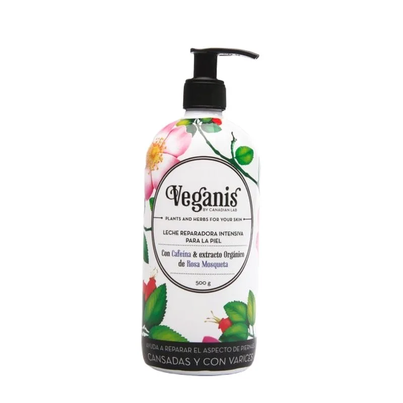 Leche Ri Rosa Mosqueta Varices x 500 gr (Veganis)