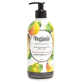 Leche Eh Pera Silvestre Piernas y Cuerpo x 500 gr (Veganis)