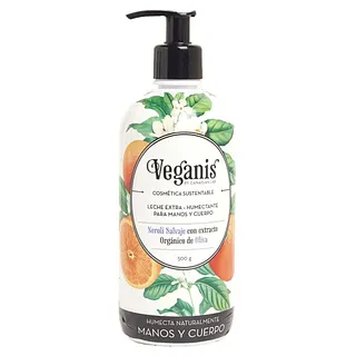 Leche Eh Neroli Salvaje Manos y Cuerpo x 500 gr (Veganis)