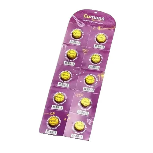 Azafran Molido Origen Espanol Blister x 10 u (Cumana)
