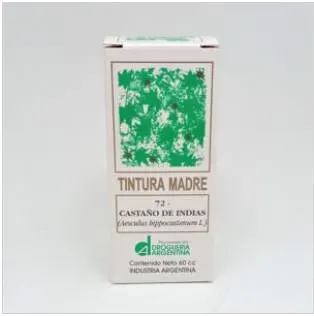 Tintura Madre N43 - Melisa - x 60 ml (Drogueria Argentina)