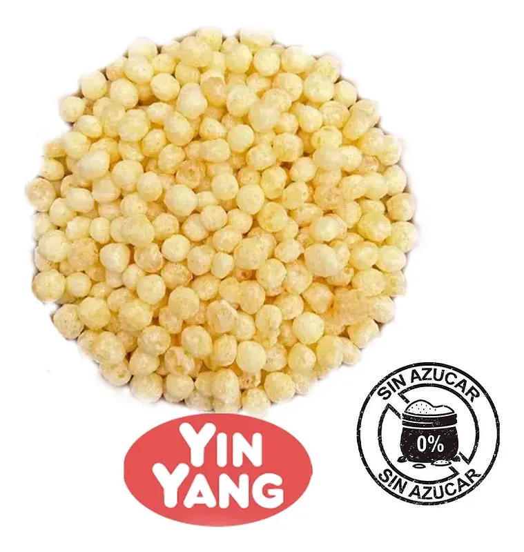 Quinoa Pop x 3 kg (Yin Yang)