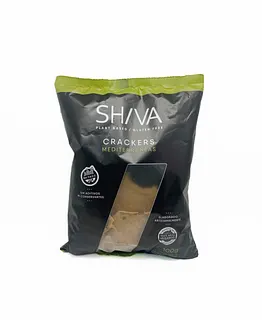 Galletitas Crackers Shiva Mediterranea (veganas y sin tacc) x 100 gr (Shiva)