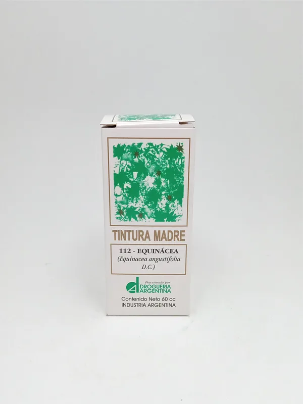 Tintura Madre N112 - Equinacea - x 60 ml (Drogueria Argentina)